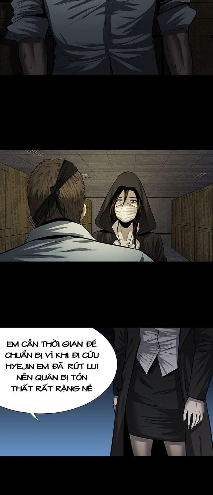 Hive - Chương 159 - Trang 39
