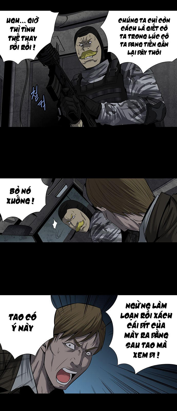 Hive - Chương 159 - Trang 5