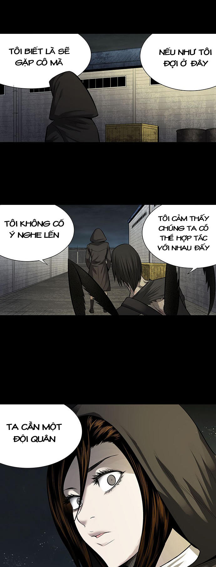 Hive - Chương 159 - Trang 42