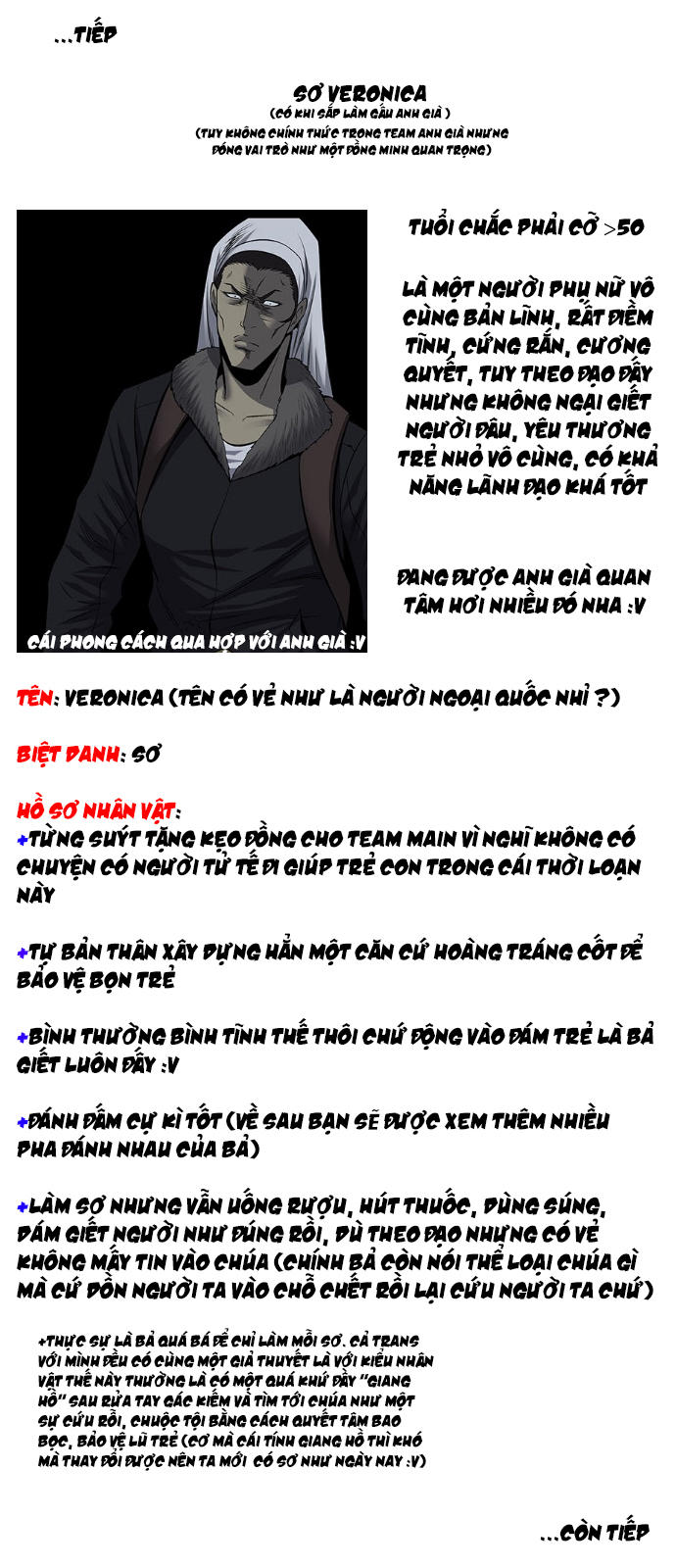 Hive - Chương 159 - Trang 47