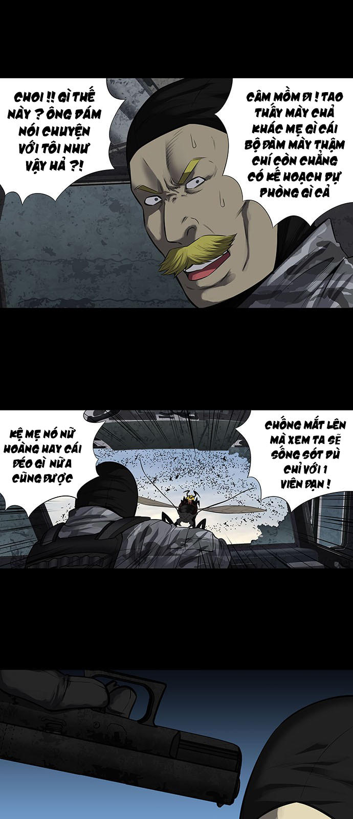 Hive - Chương 159 - Trang 6