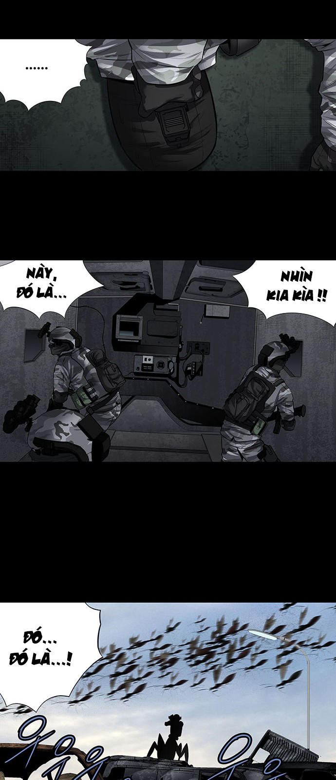 Hive - Chương 159 - Trang 9