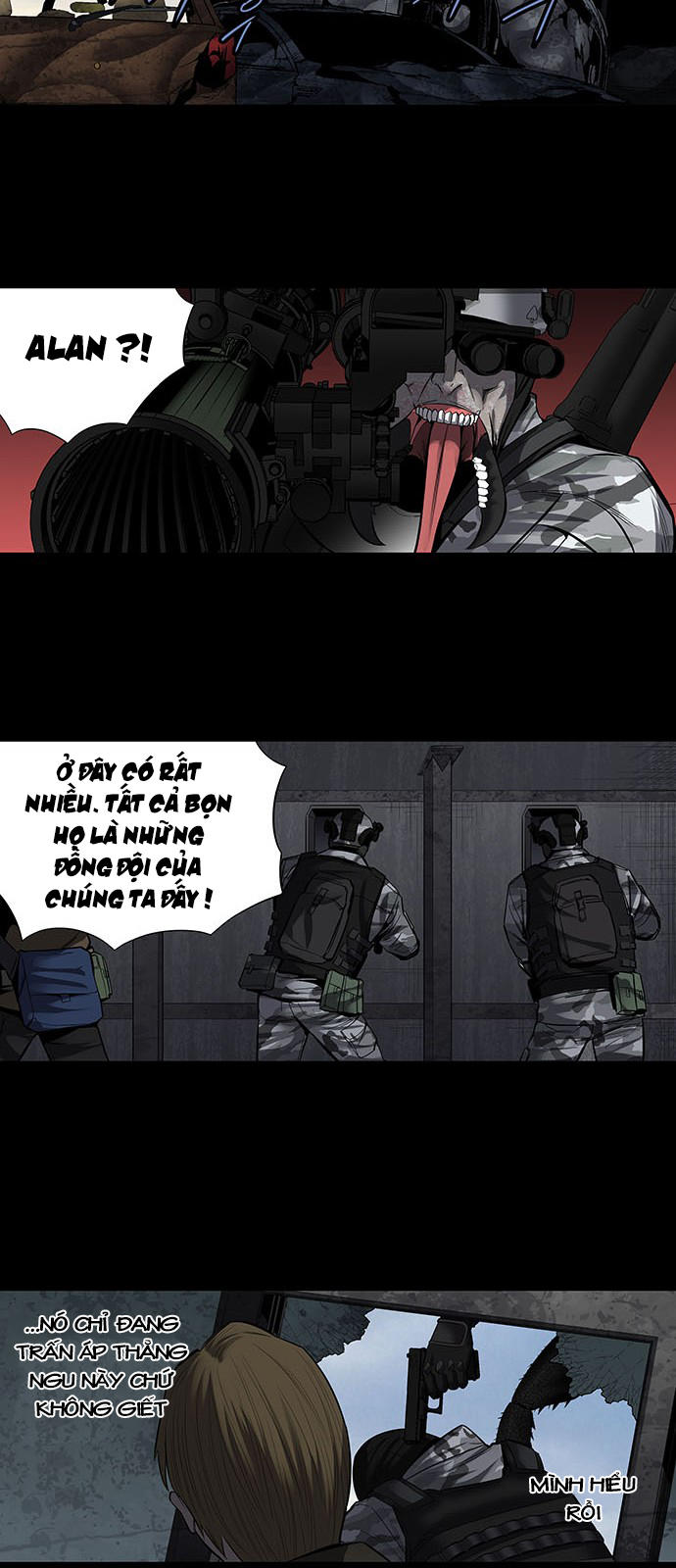 Hive - Chương 159 - Trang 10