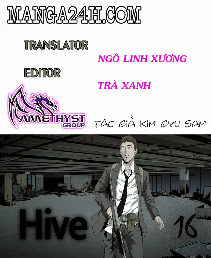 Hive - Chương 16 - Trang 1