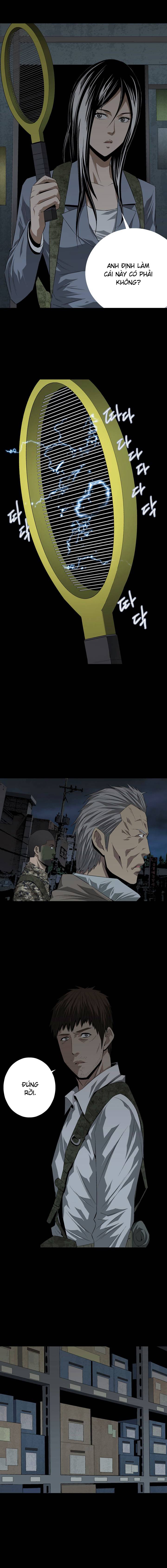 Hive - Chương 16 - Trang 11