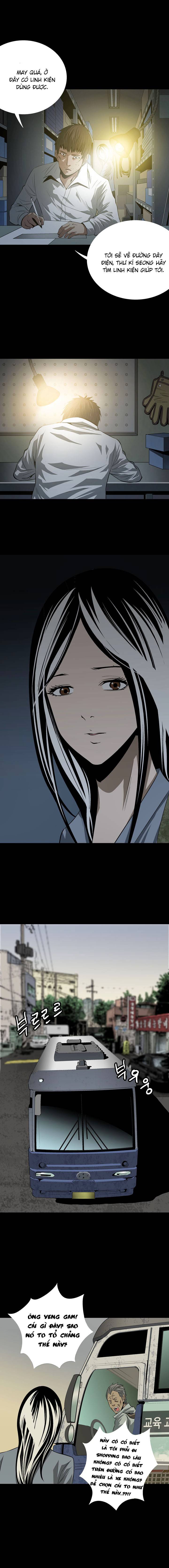 Hive - Chương 16 - Trang 12