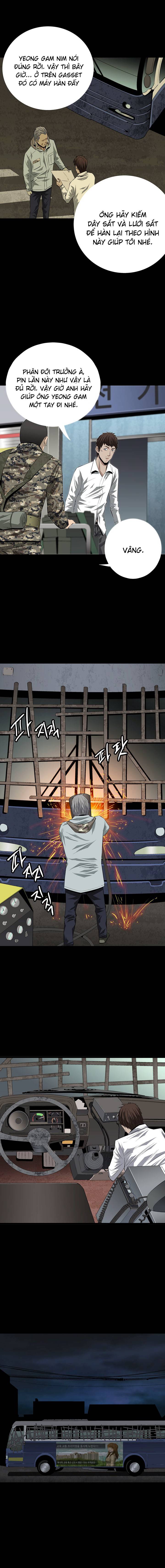 Hive - Chương 16 - Trang 13