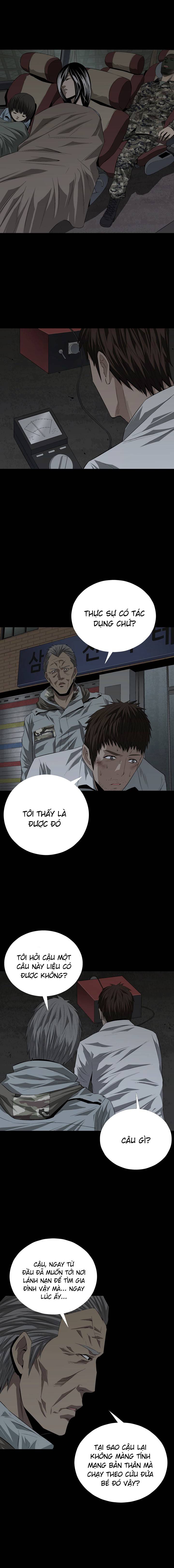 Hive - Chương 16 - Trang 14