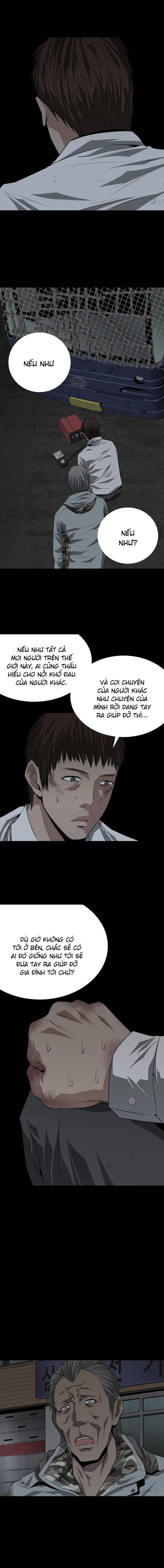 Hive - Chương 16 - Trang 15