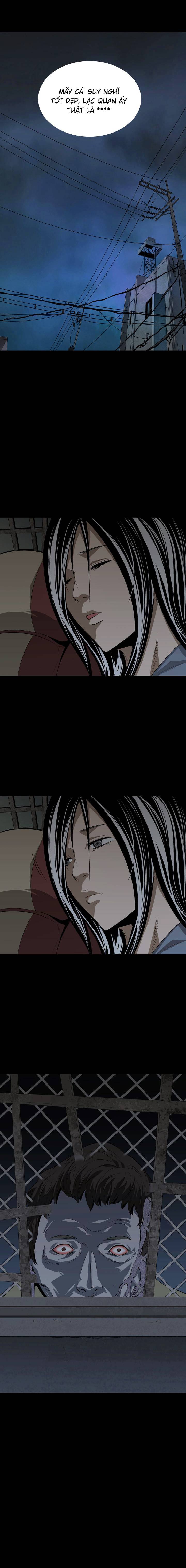 Hive - Chương 16 - Trang 16