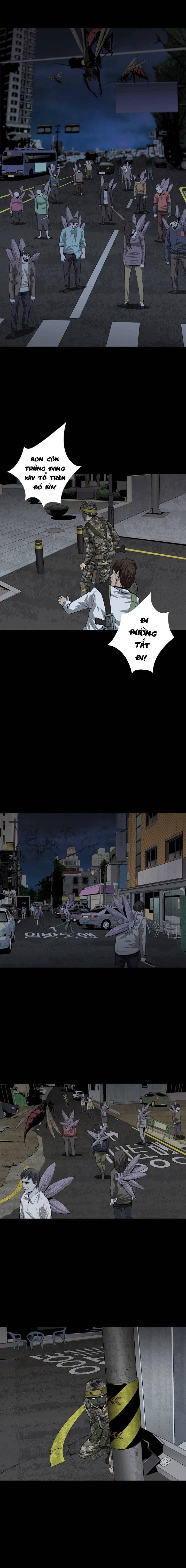 Hive - Chương 16 - Trang 4