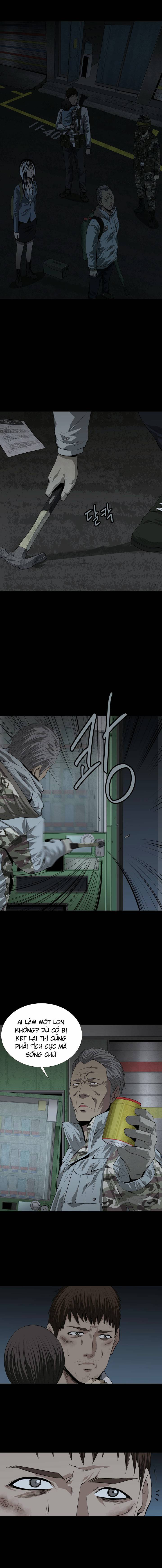 Hive - Chương 16 - Trang 6