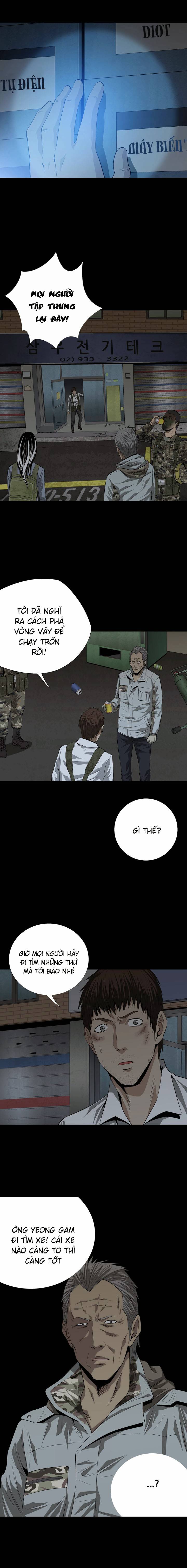 Hive - Chương 16 - Trang 8