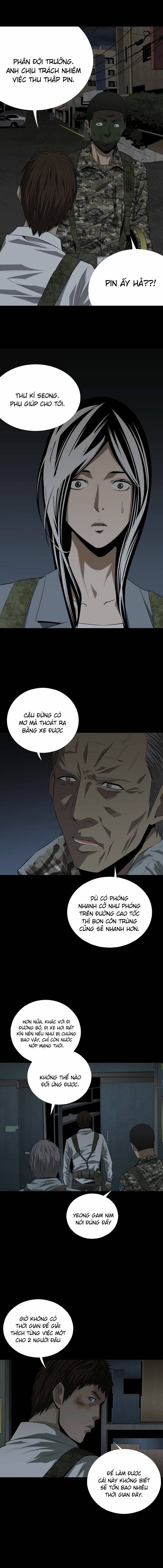 Hive - Chương 16 - Trang 9