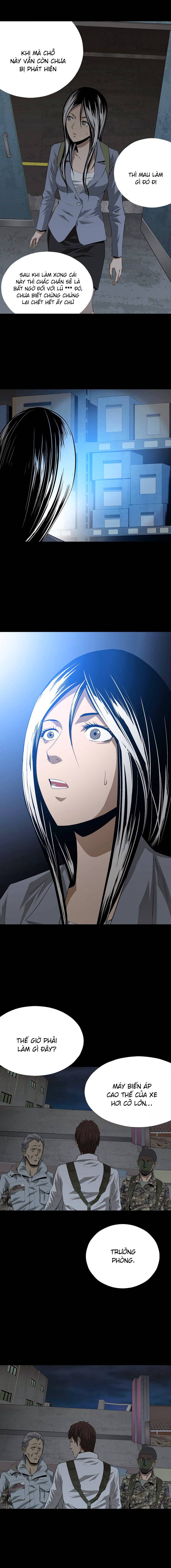 Hive - Chương 16 - Trang 10