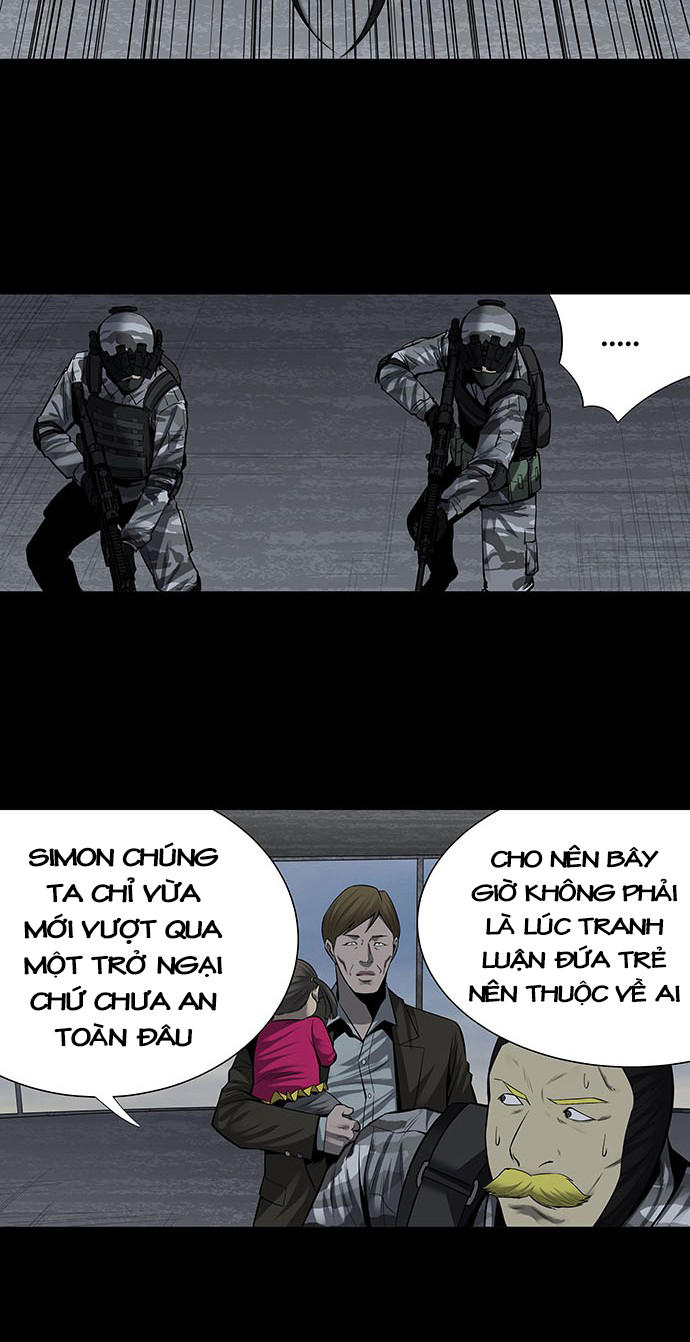 Hive - Chương 160 - Trang 11