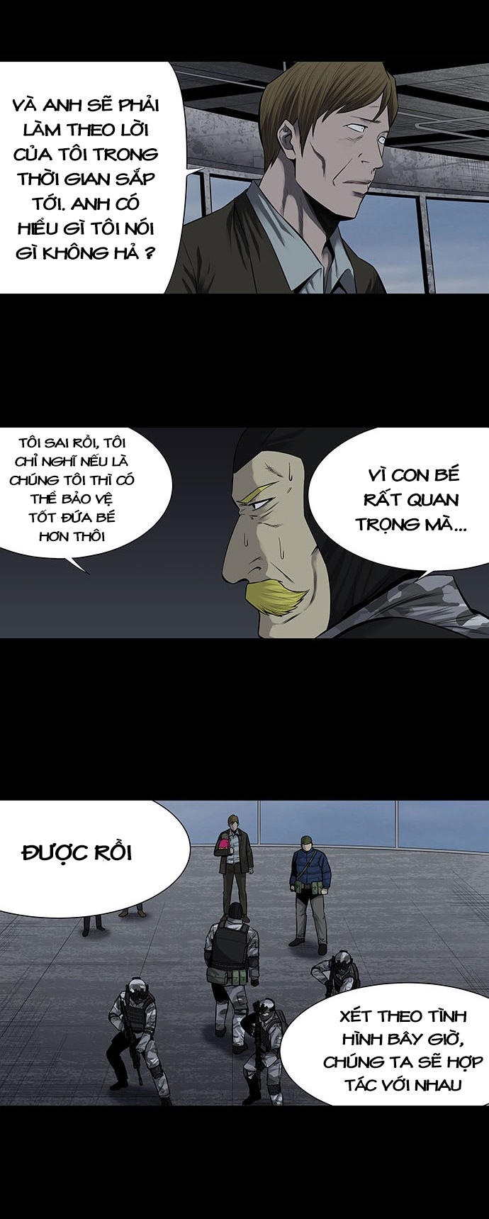 Hive - Chương 160 - Trang 13