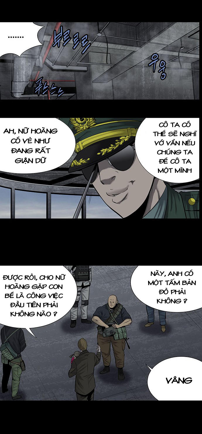 Hive - Chương 160 - Trang 19