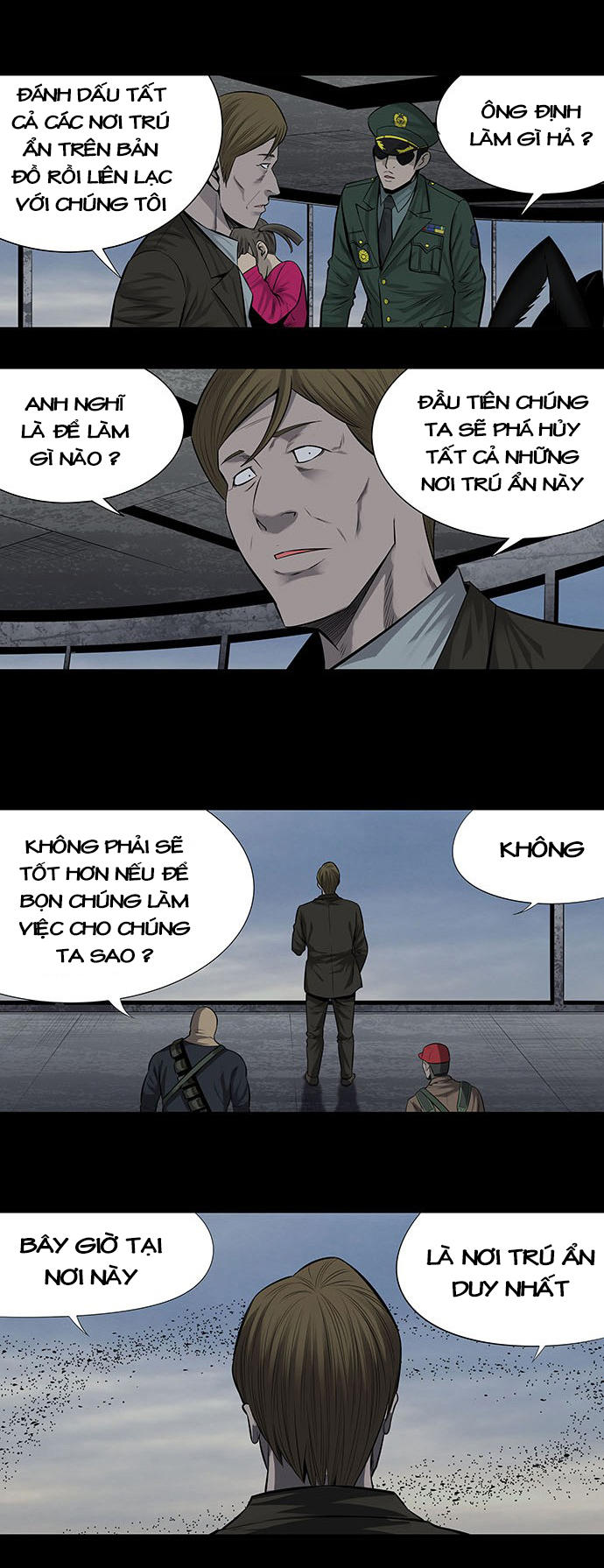 Hive - Chương 160 - Trang 20