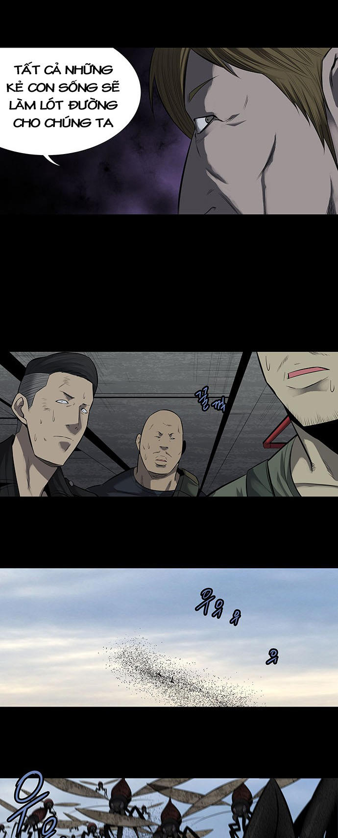 Hive - Chương 160 - Trang 21