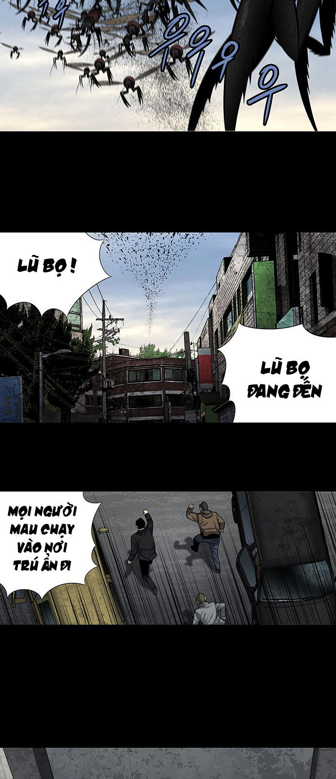 Hive - Chương 160 - Trang 22