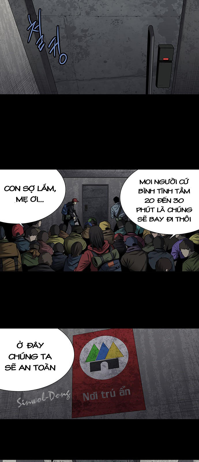 Hive - Chương 160 - Trang 23