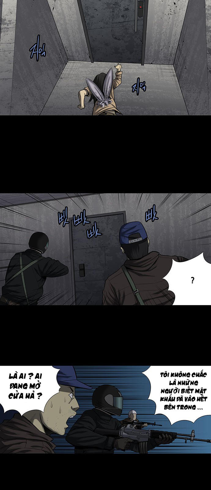 Hive - Chương 160 - Trang 24