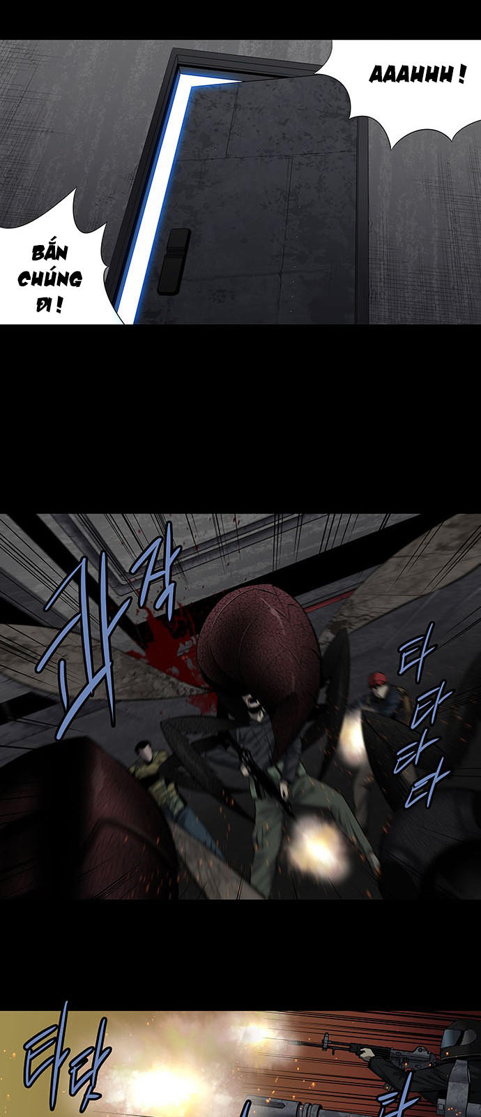 Hive - Chương 160 - Trang 25