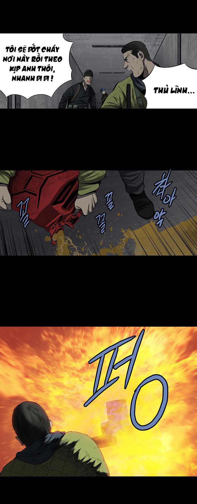 Hive - Chương 160 - Trang 28