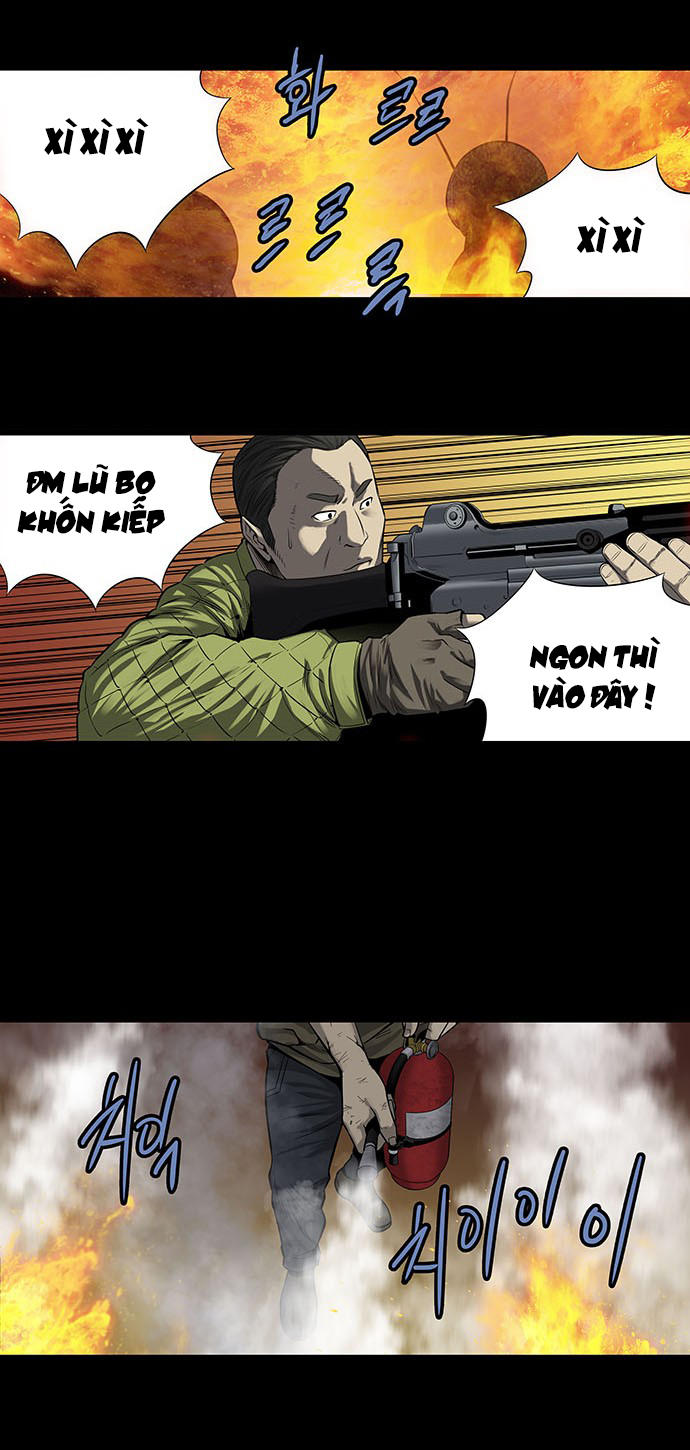 Hive - Chương 160 - Trang 29