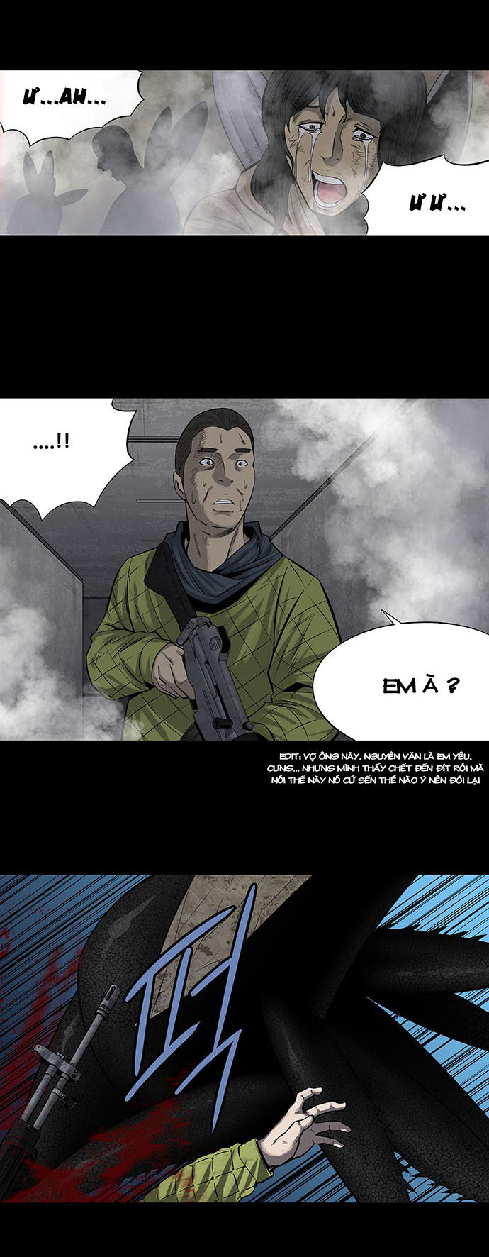 Hive - Chương 160 - Trang 30