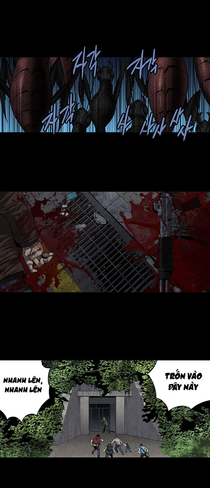 Hive - Chương 160 - Trang 31