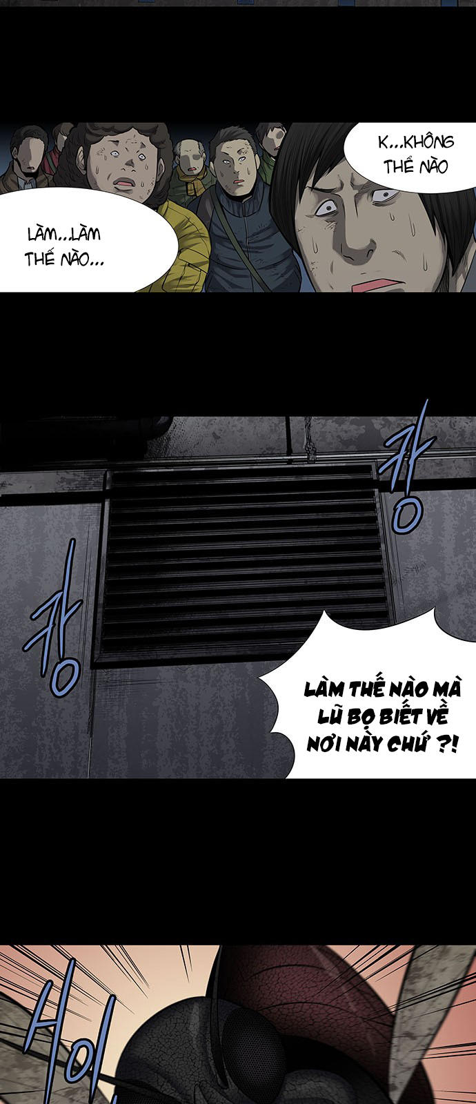 Hive - Chương 160 - Trang 33