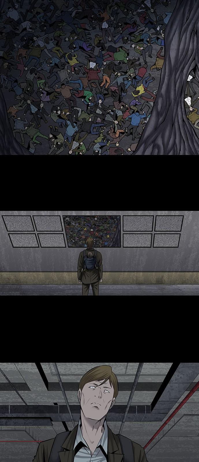 Hive - Chương 160 - Trang 35