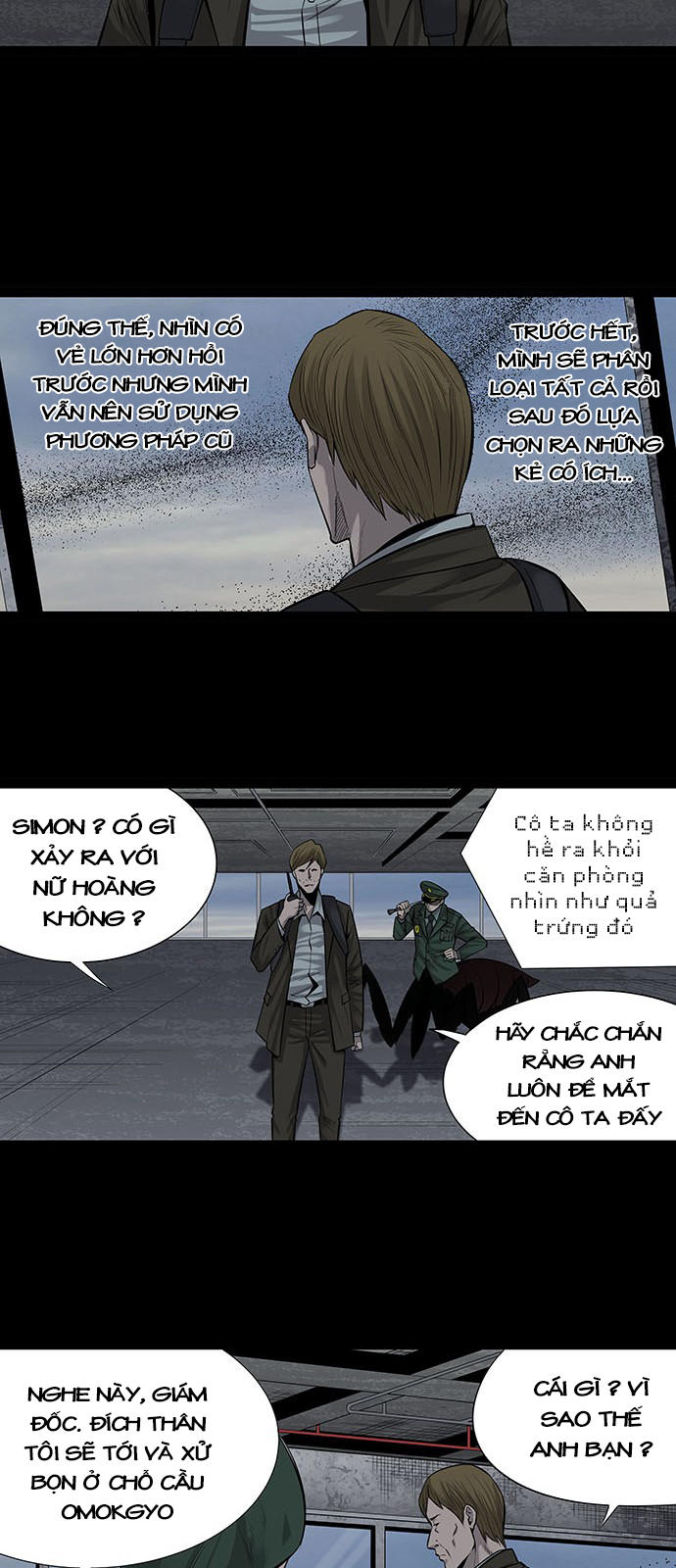 Hive - Chương 160 - Trang 36