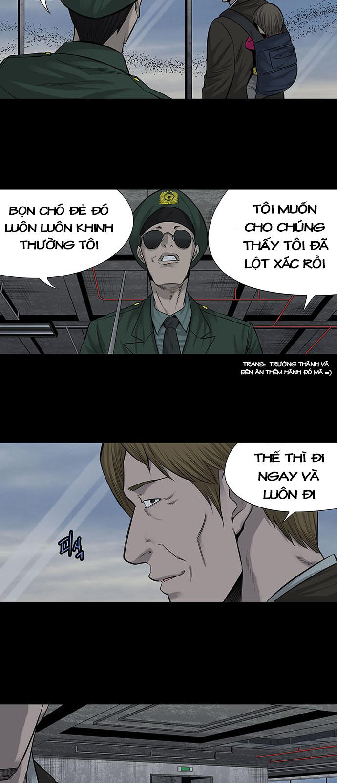 Hive - Chương 160 - Trang 37