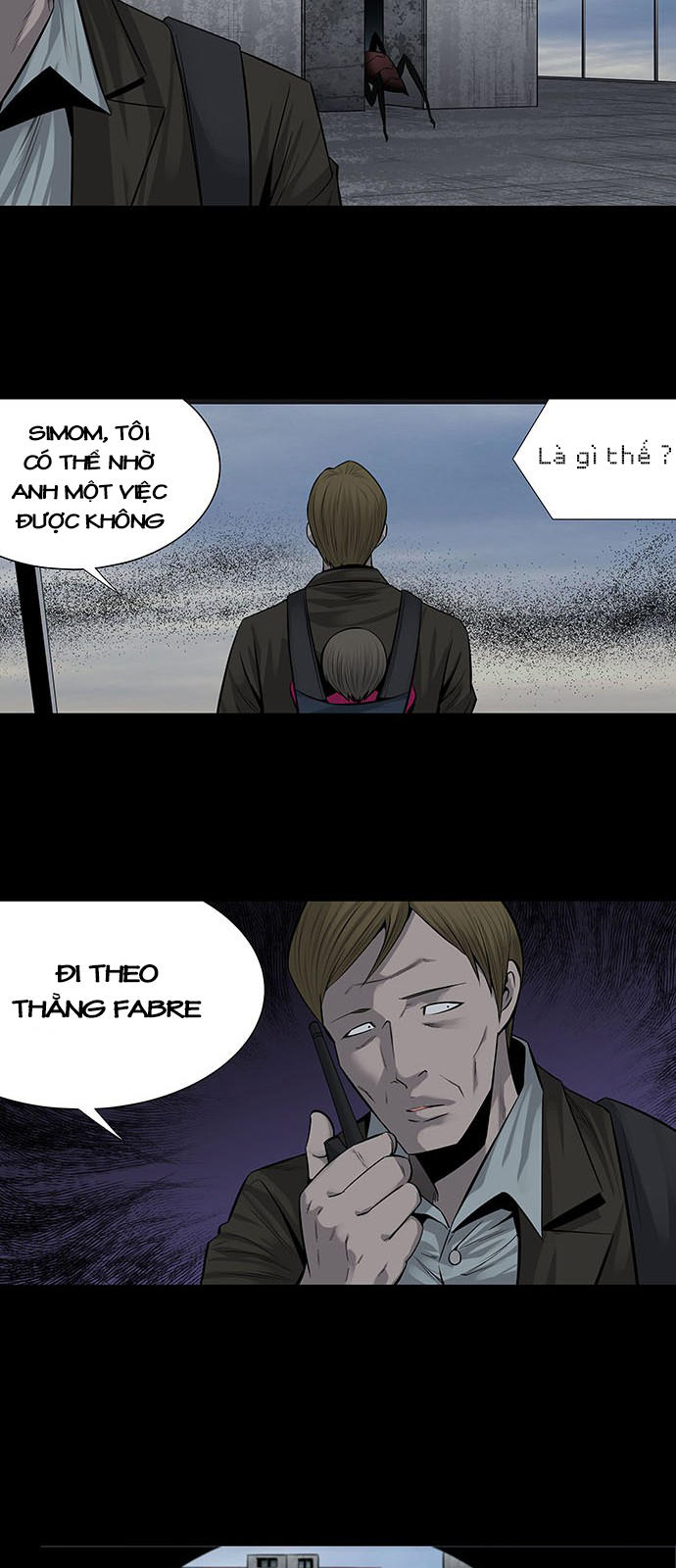 Hive - Chương 160 - Trang 38