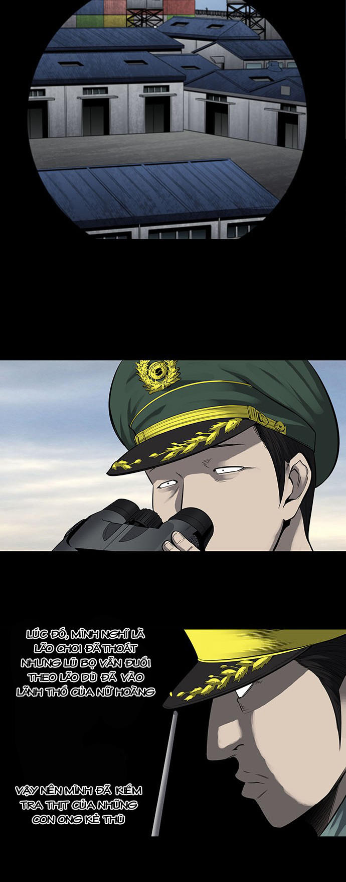 Hive - Chương 160 - Trang 39