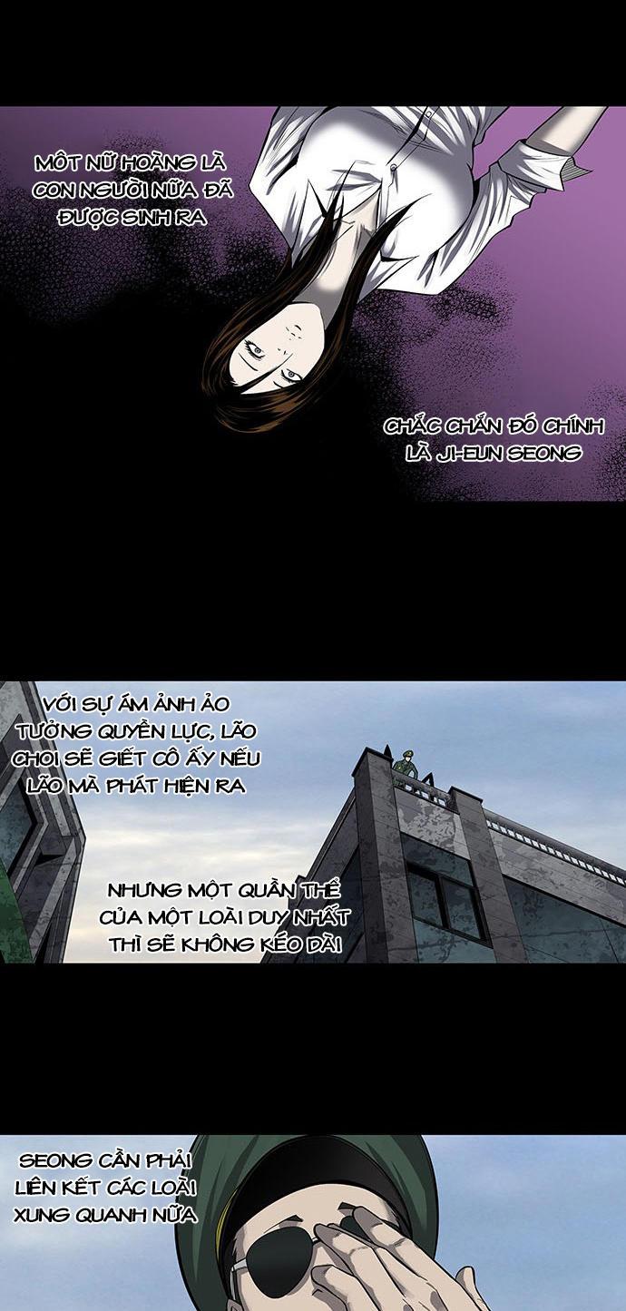 Hive - Chương 160 - Trang 40