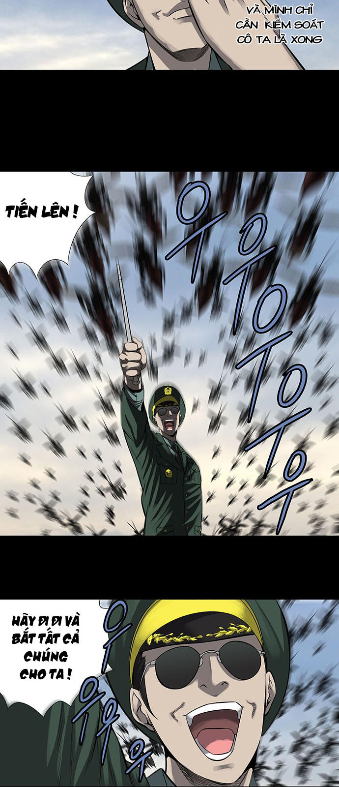 Hive - Chương 160 - Trang 41