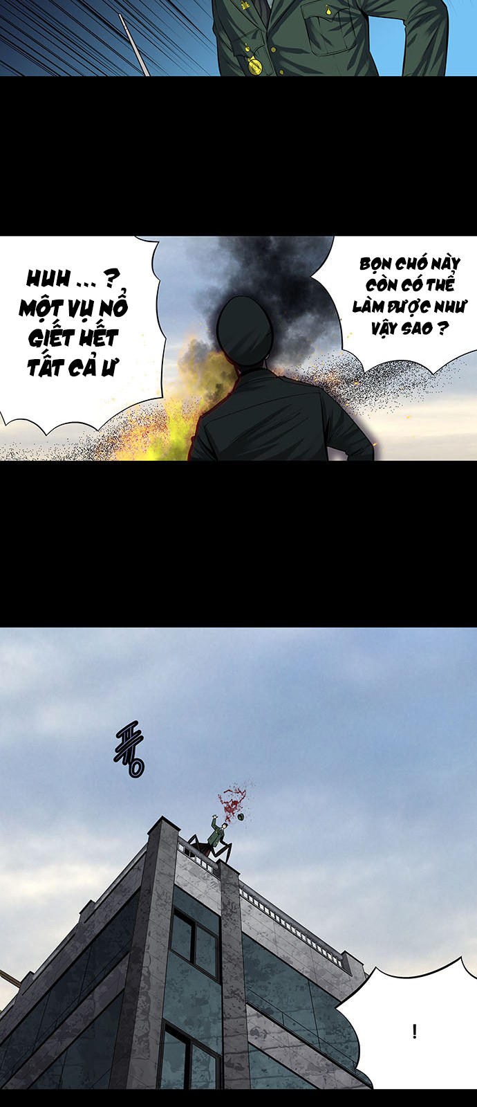 Hive - Chương 160 - Trang 44