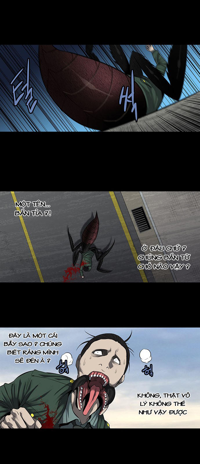 Hive - Chương 160 - Trang 45