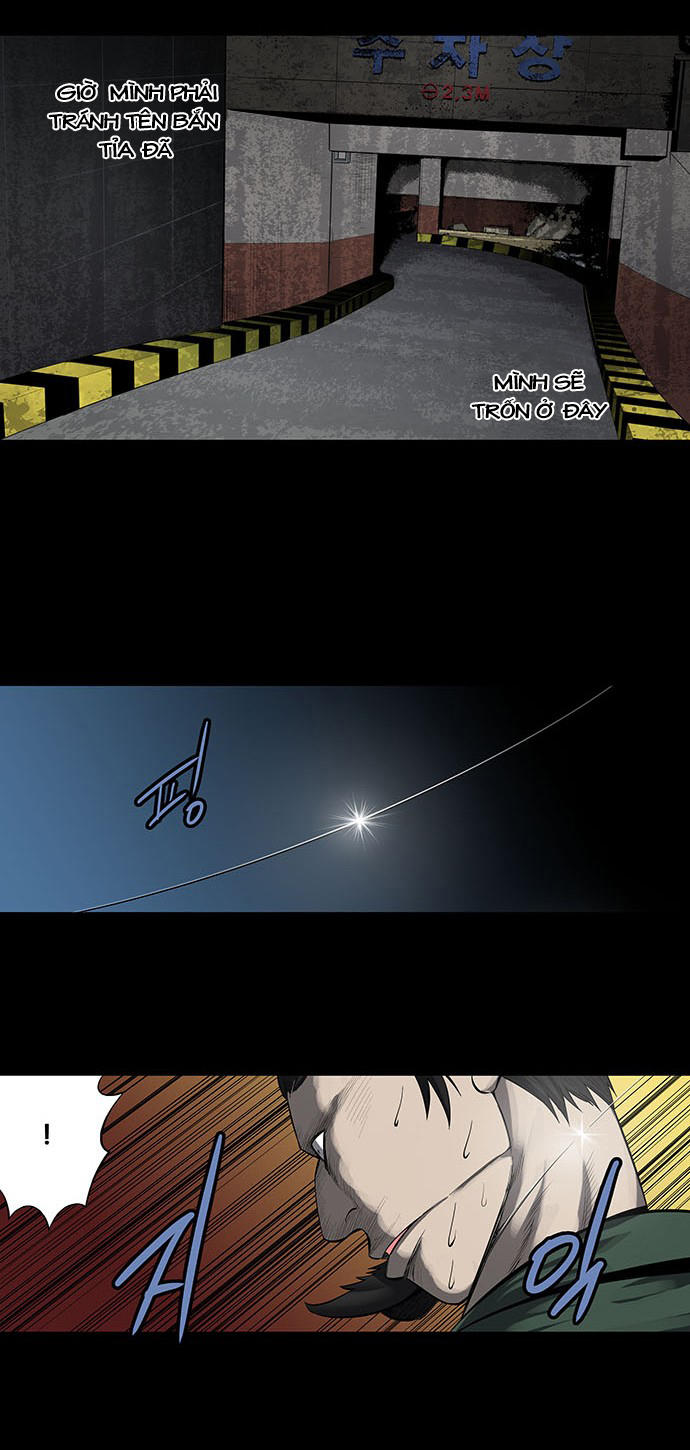 Hive - Chương 160 - Trang 46
