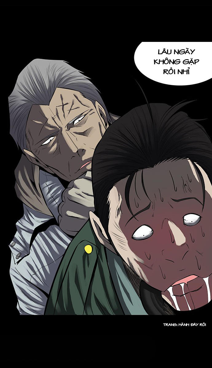Hive - Chương 160 - Trang 47