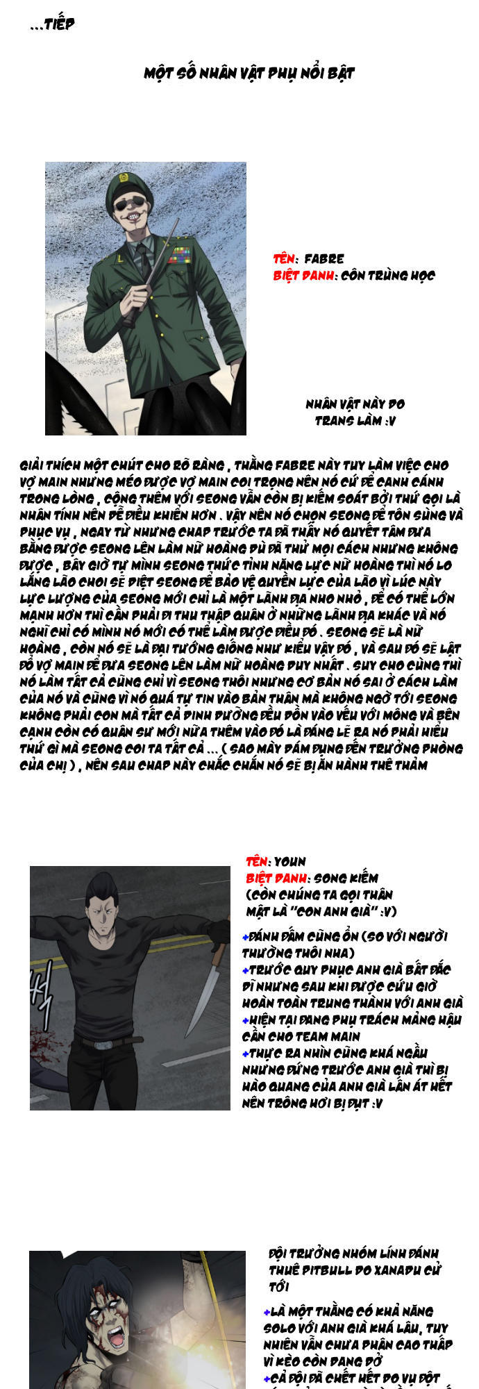 Hive - Chương 160 - Trang 49