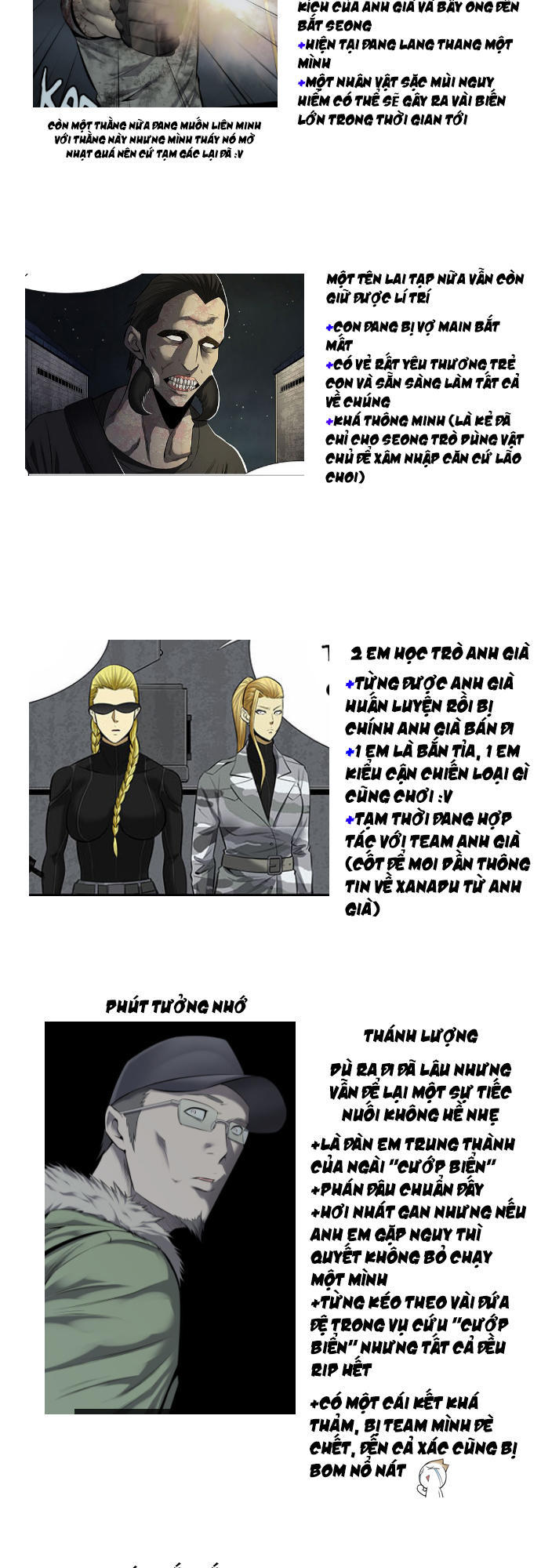 Hive - Chương 160 - Trang 50