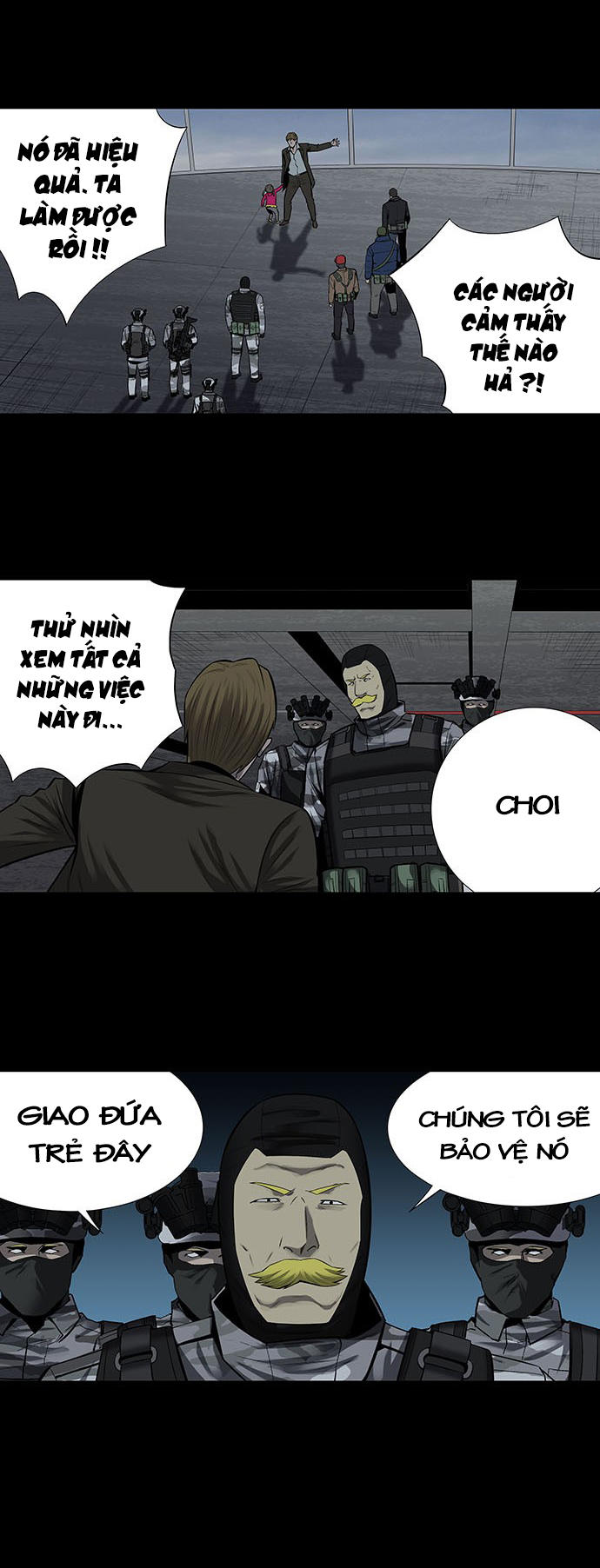 Hive - Chương 160 - Trang 7