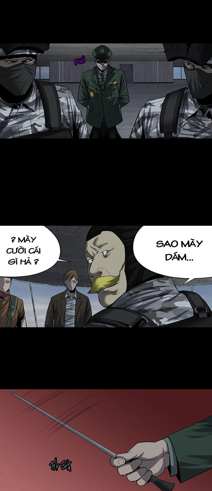 Hive - Chương 160 - Trang 9