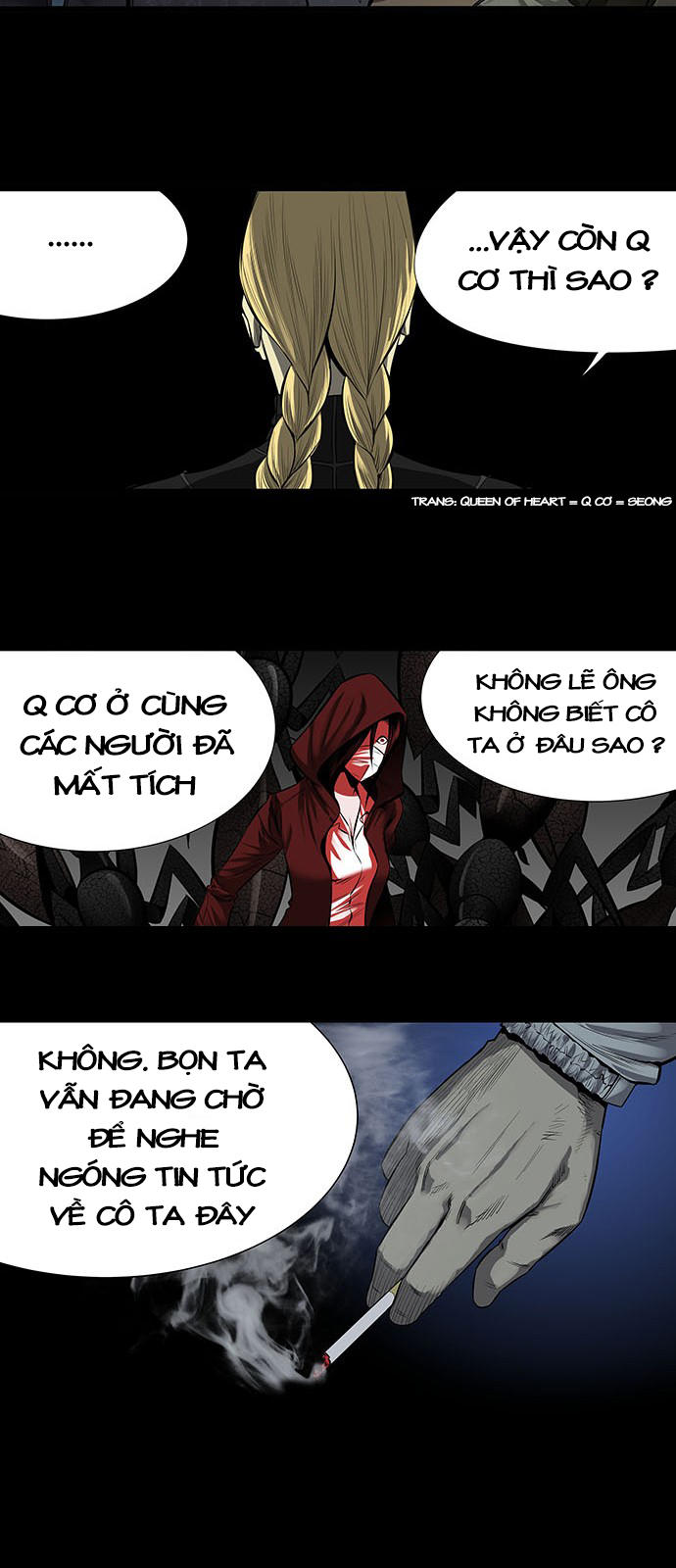 Hive - Chương 161 - Trang 11