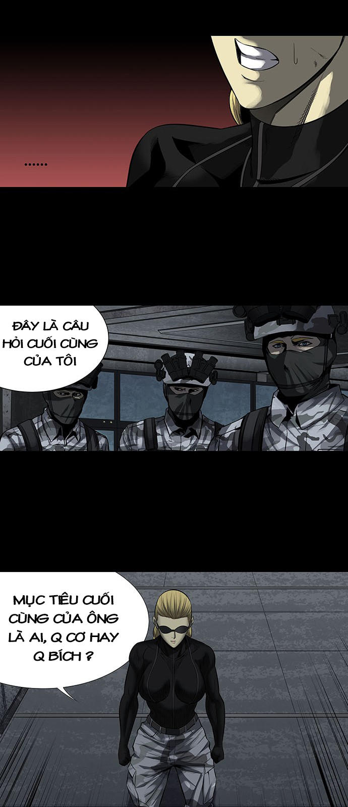 Hive - Chương 161 - Trang 12